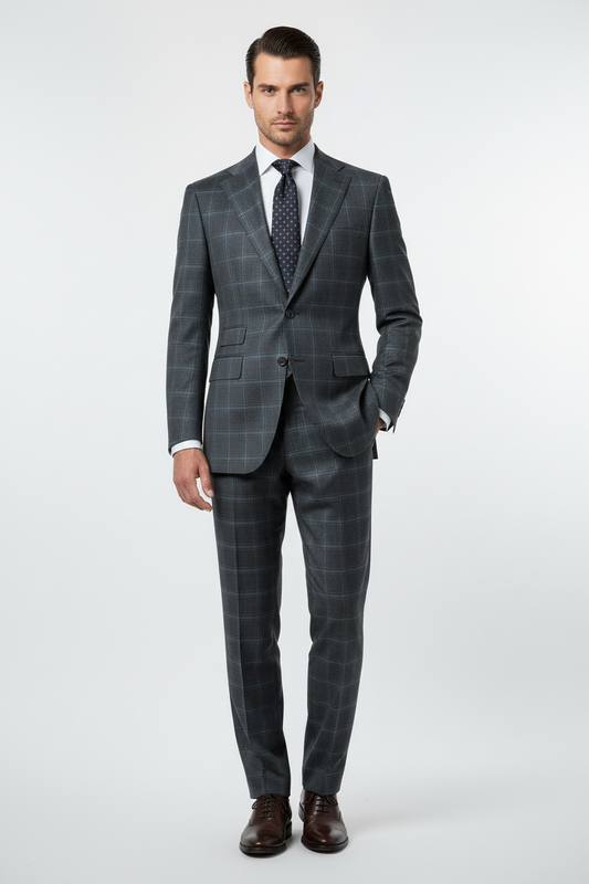 PRESTIGE  Made To Measure Jacket  - CER0418_MTM_SJ