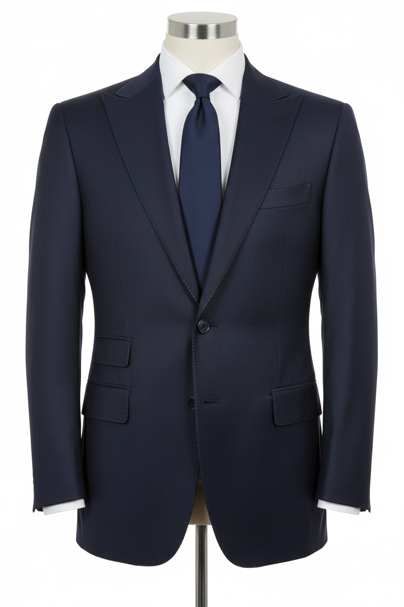 PRESTIGE  Made To Measure Jacket  - CER0421_MTM_SJ