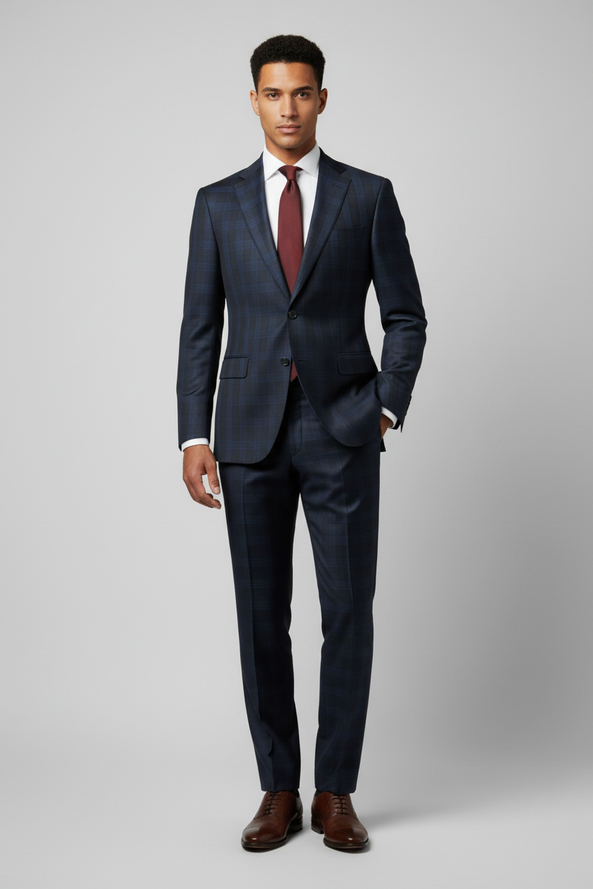 PRESTIGE  Made To Measure Jacket  - CER0432_MTM_SJ