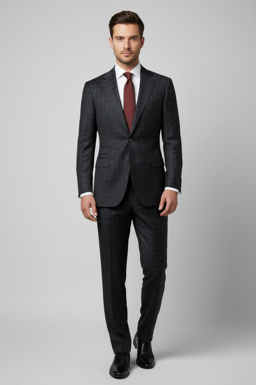 PRESTIGE  Made To Measure Jacket  - CER0434_MTM_SJ