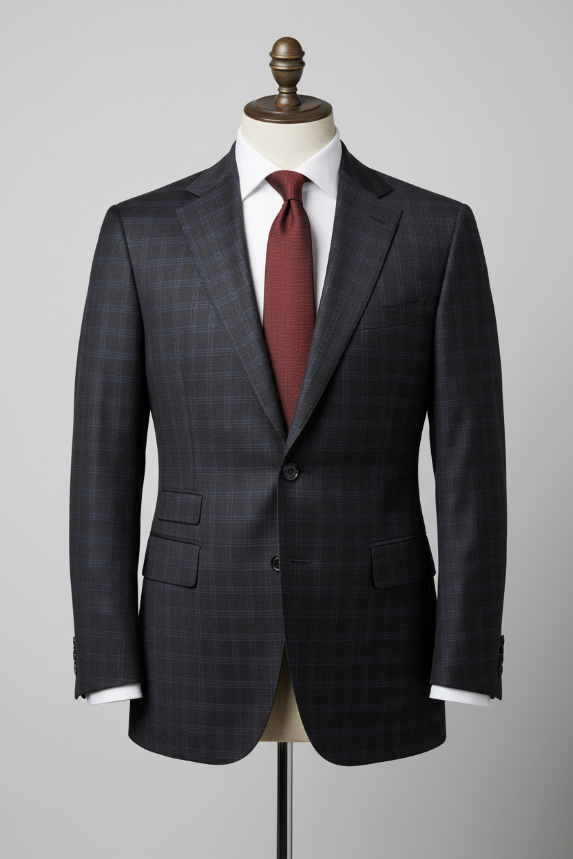 PRESTIGE  Made To Measure Jacket  - CER0434_MTM_SJ