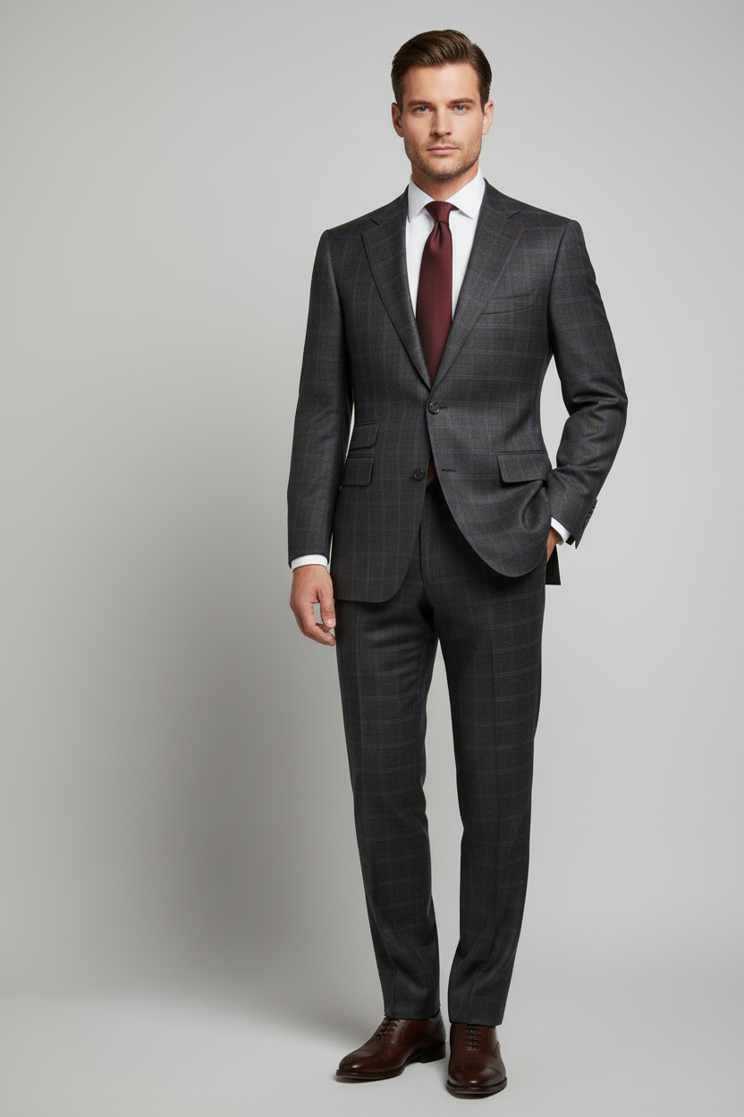 PRESTIGE  Made To Measure Jacket  - CER0435_MTM_SJ
