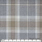 Aluminium Grey Plaid Made To Measure Pant - VBC0366_MTM_SP