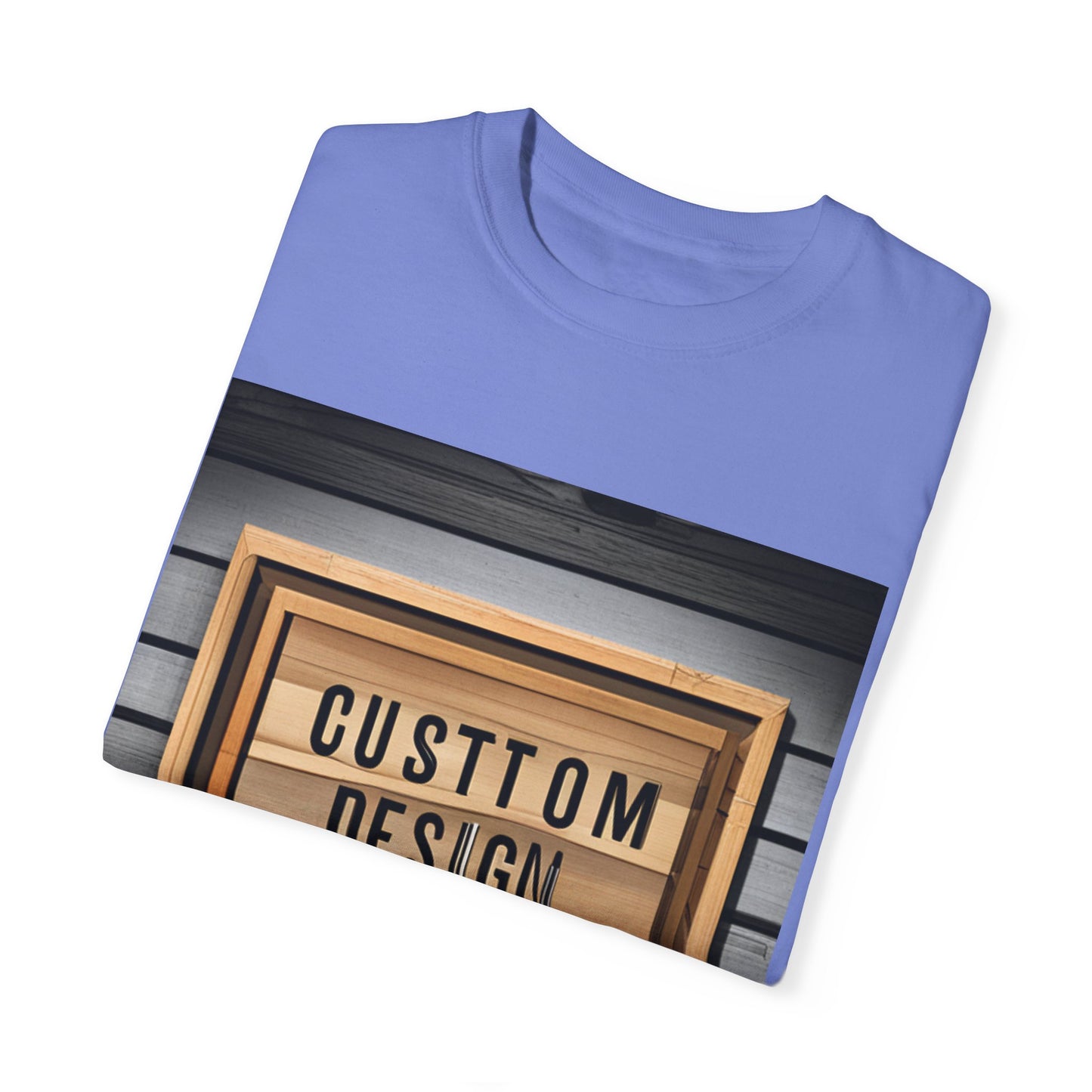 NAAMS Design Your Custom Tee - Unisex 6.1 oz 100% Cotton Jersey Short Sleeve Tee