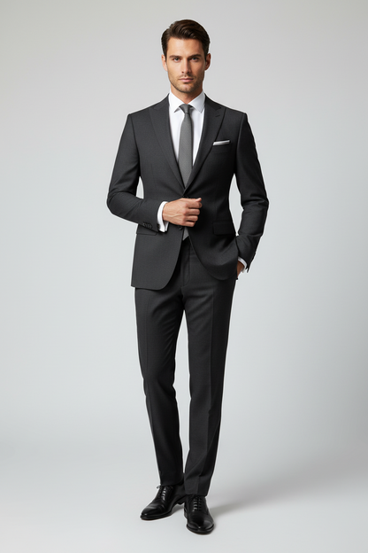 Plain Made To Measure Jacket - VBC0621_MTM_SJ