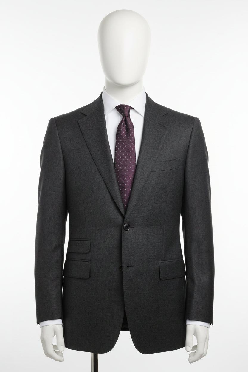 Plain Made To Measure Jacket - VBC0623_MTM_SJ