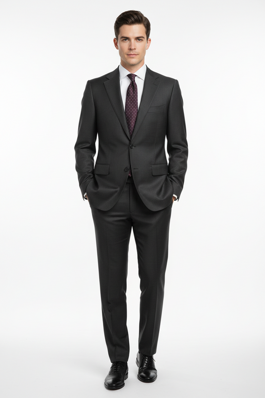 Plain Made To Measure Jacket - VBC0623_MTM_SJ