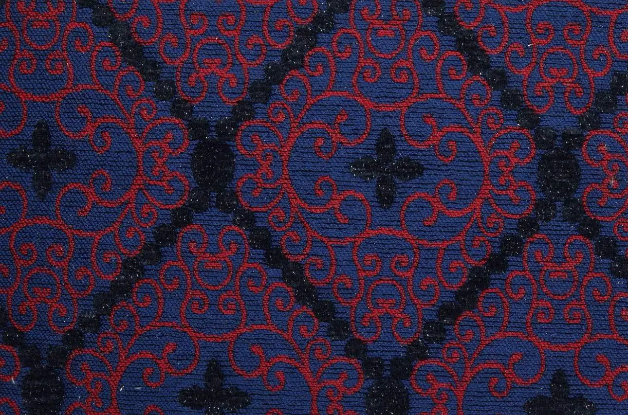 Premium Jacquard Tuxedo Suit - AA23J011
