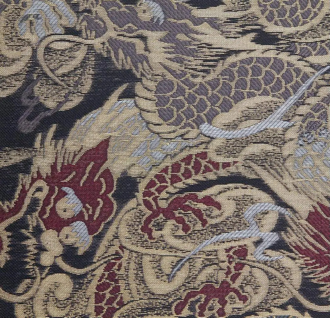 Premium Jacquard Tuxedo Suit - AA23J020