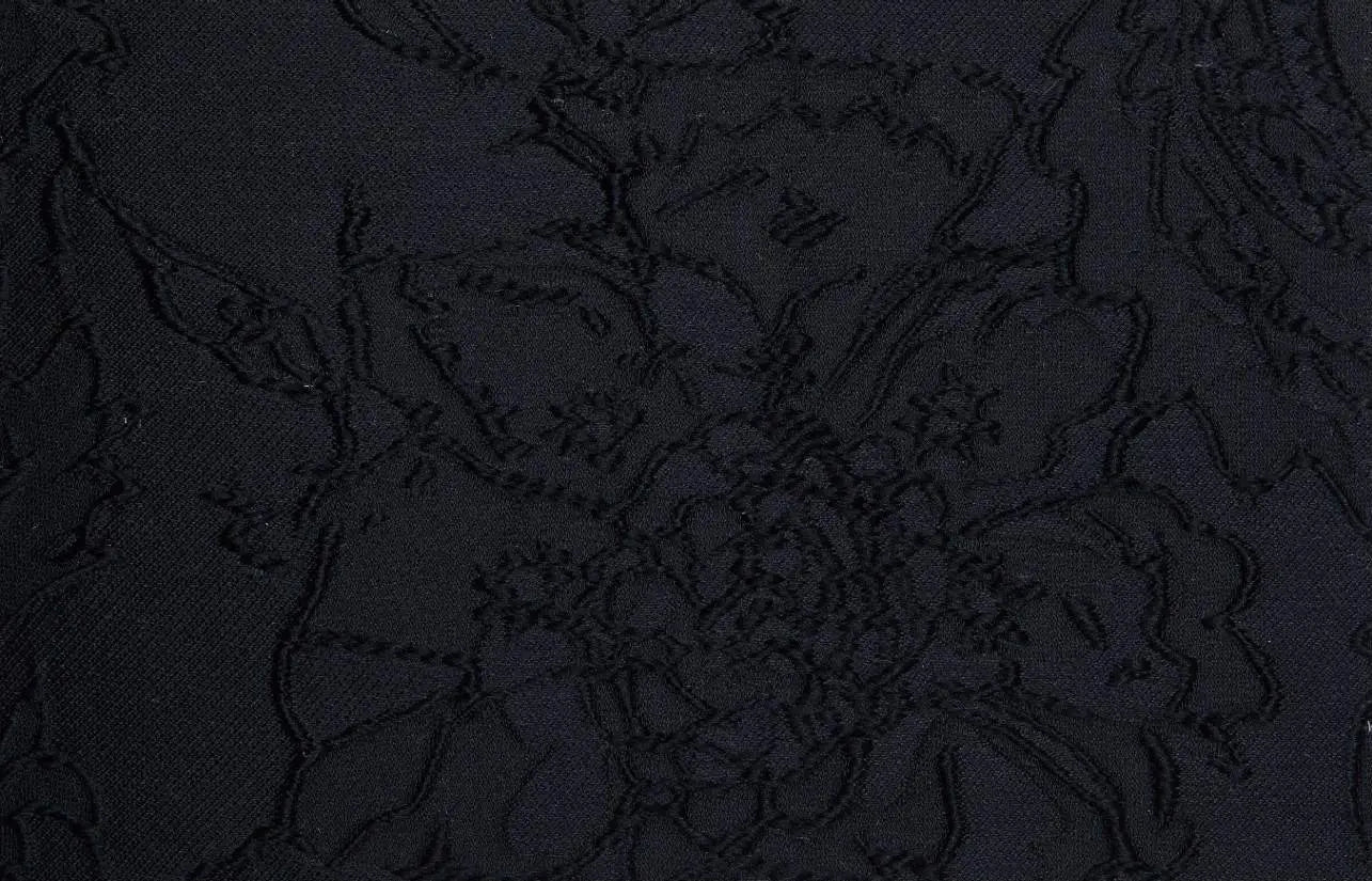 Premium Jacquard Tuxedo Suit - AA23J039