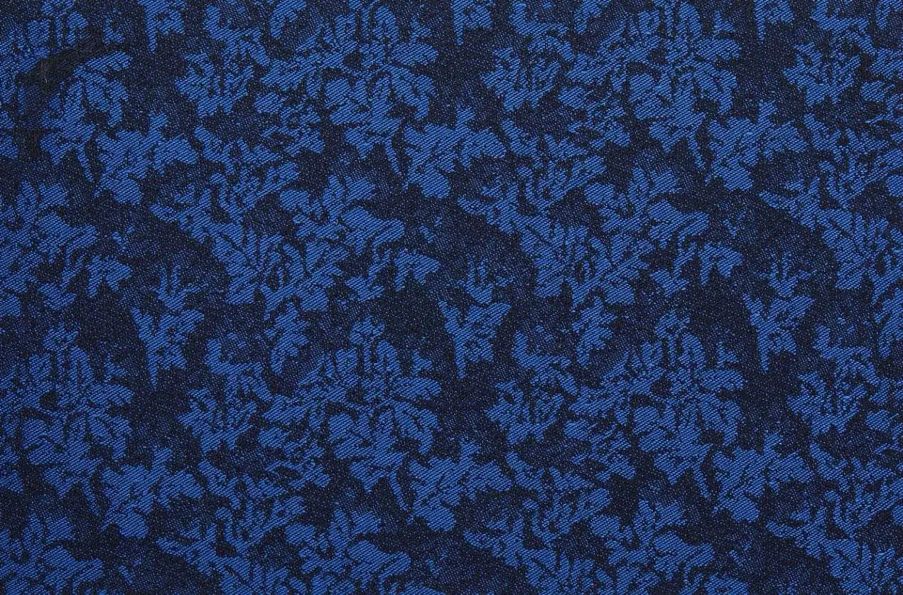 Premium Jacquard Tuxedo Suit - AA23J046