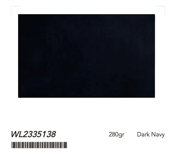 Dark Navy Super 110’s Wool Peak Lapel Tuxedo – 280g Premium Evening Tailoring