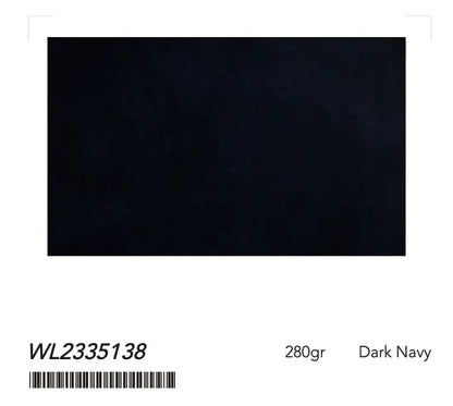 Dark Navy Super 110’s Wool Peak Lapel Tuxedo – 280g Premium Evening Tailoring
