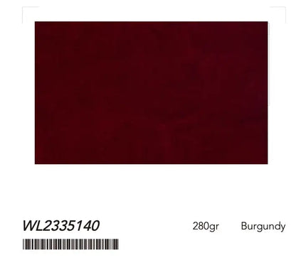 Burgundy Super 110’s Wool Peak Lapel Tuxedo – 280g Luxury Evening Tailoring