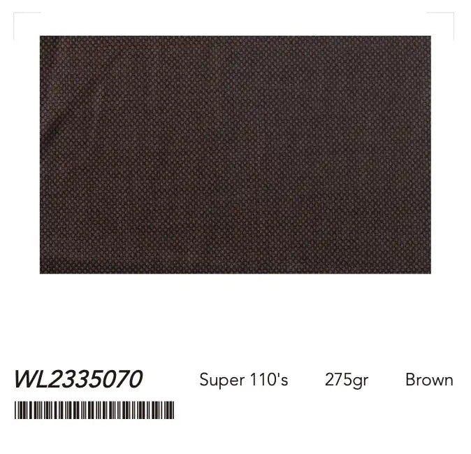 Grey Textured Super 110’s Wool Peak Lapel Tuxedo – 275g Contemporary Evening Tailoring