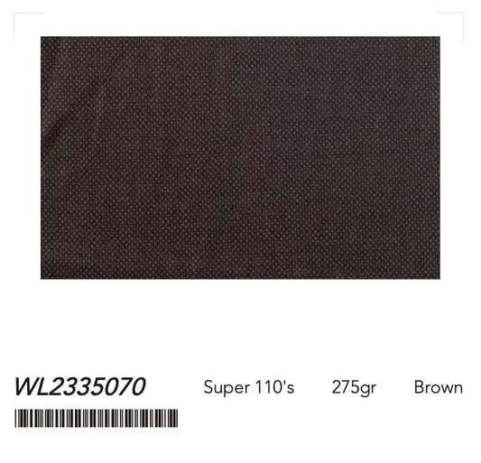 Grey Textured Super 110’s Wool Peak Lapel Tuxedo – 275g Contemporary Evening Tailoring