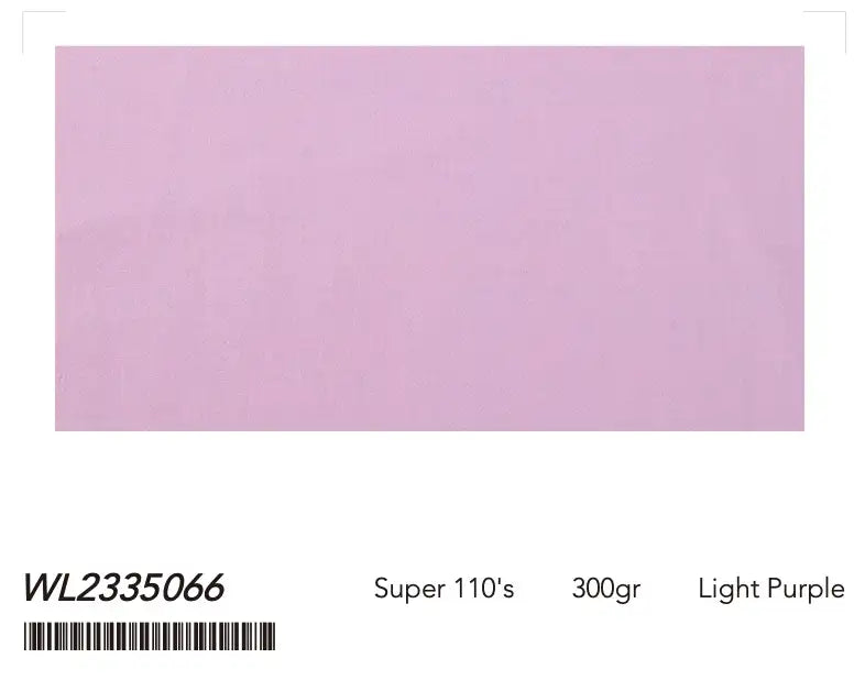Men’s Light Purple Double Breasted Suit – Super 110’s Wool 300g | Luxury Tailored Wedding, Summer & Statement Suit
