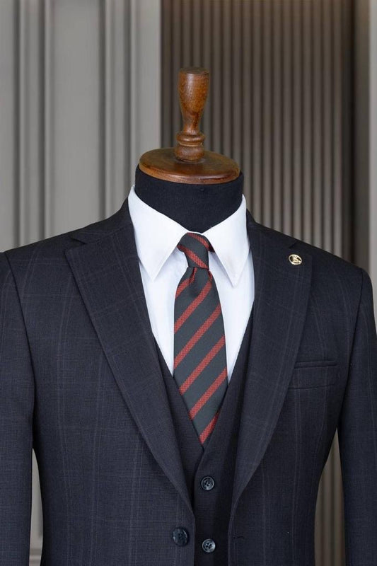 Turkish 3-Piece Suit Wholesale: Authentic 3-Piece Elegance for Discerning Retailers - 6 Suit Pack (Model: AA_Tur_4_106)