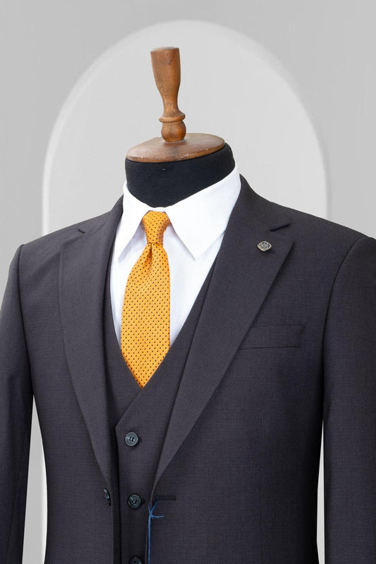 Turkish 3-Piece Suit Wholesale: Authentic 3-Piece Elegance for Discerning Retailers - 6 Suit Pack (Model: AA_Tur_4_212)