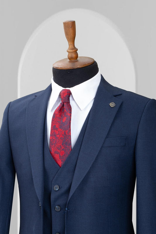 Turkish 3-Piece Suit Wholesale: Authentic 3-Piece Elegance for Discerning Retailers - 6 Suit Pack (Model: AA_Tur_4_216)