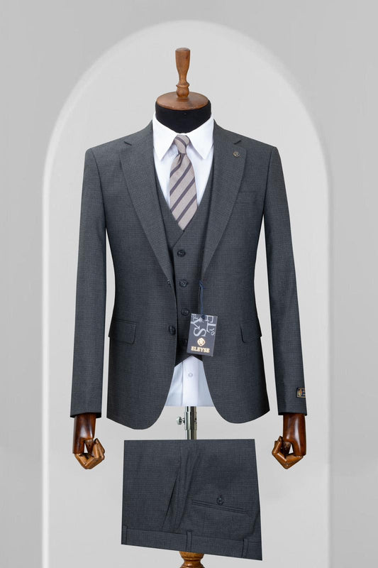 Turkish 3-Piece Suit Wholesale: Authentic 3-Piece Elegance for Discerning Retailers - 6 Suit Pack (Model: AA_Tur_4_219)