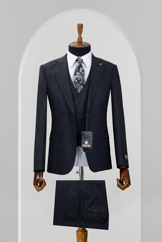 Turkish 3-Piece Suit Wholesale: Authentic 3-Piece Elegance for Discerning Retailers - 6 Suit Pack (Model: AA_Tur_4_224)