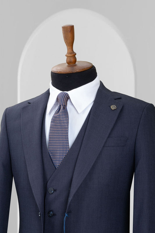 Turkish 3-Piece Suit Wholesale: Authentic 3-Piece Elegance for Discerning Retailers - 6 Suit Pack (Model: AA_Tur_4_241)