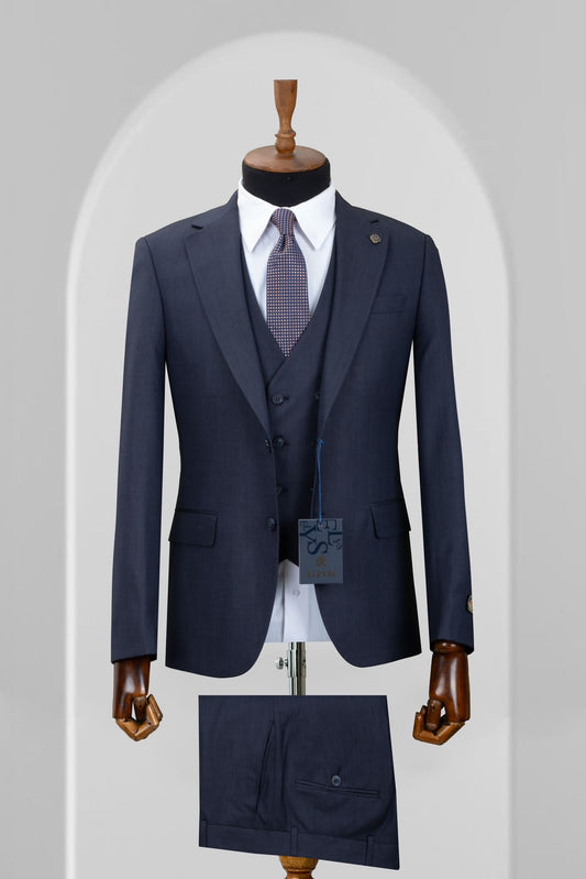 Turkish 3-Piece Suit Wholesale: Authentic 3-Piece Elegance for Discerning Retailers - 6 Suit Pack (Model: AA_Tur_4_244)