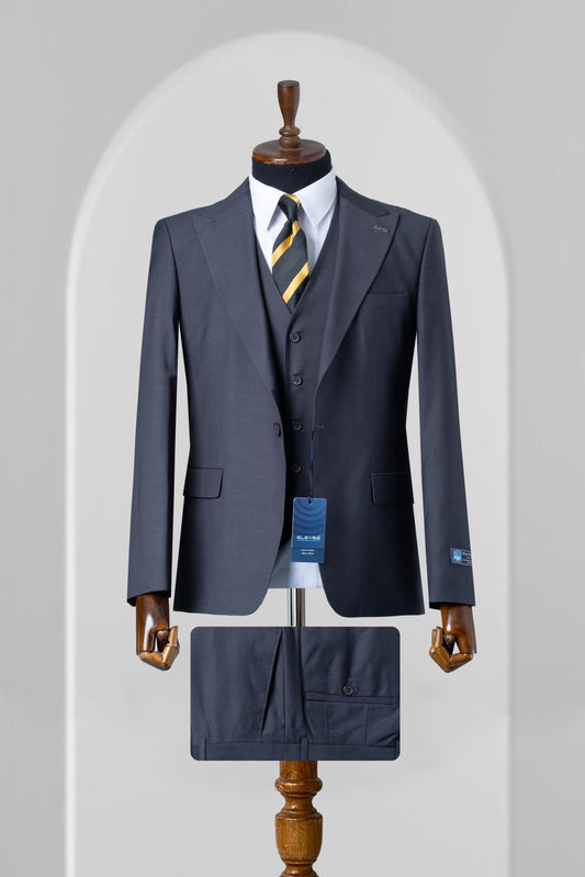 Turkish 3-Piece Suit Wholesale: Authentic 3-Piece Elegance for Discerning Retailers - 6 Suit Pack (Model: AA_Tur_4_246)