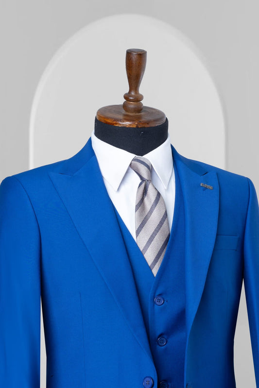 Turkish 3-Piece Suit Wholesale: Authentic 3-Piece Elegance for Discerning Retailers - 6 Suit Pack (Model: AA_Tur_4_261)