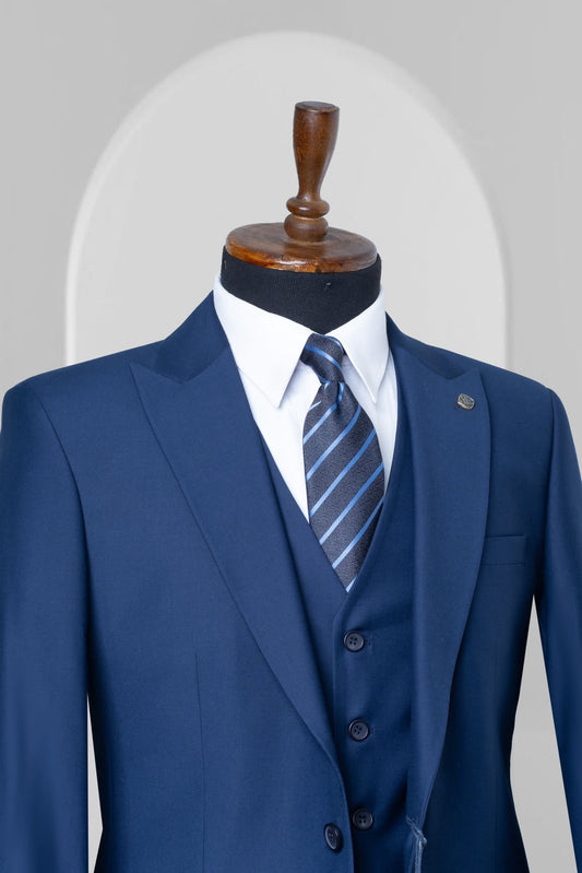 Turkish 3-Piece Suit Wholesale: Authentic 3-Piece Elegance for Discerning Retailers - 6 Suit Pack (Model: AA_Tur_4_265)