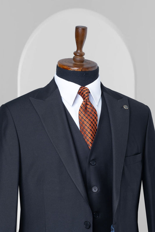 Turkish 3-Piece Suit Wholesale: Authentic 3-Piece Elegance for Discerning Retailers - 6 Suit Pack (Model: AA_Tur_4_270)