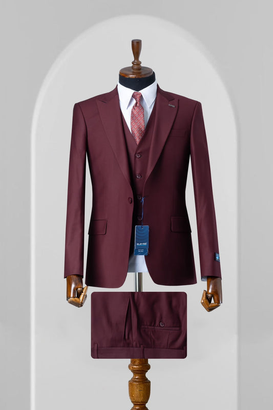 Turkish 3-Piece Suit Wholesale: Authentic 3-Piece Elegance for Discerning Retailers - 6 Suit Pack (Model: AA_Tur_4_273)