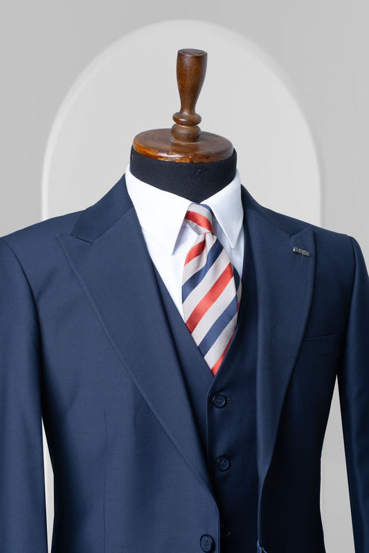 Turkish 3-Piece Suit Wholesale: Authentic 3-Piece Elegance for Discerning Retailers - 6 Suit Pack (Model: AA_Tur_4_279)