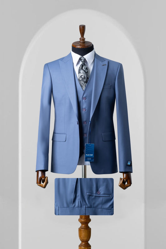 Turkish 3-Piece Suit Wholesale: Authentic 3-Piece Elegance for Discerning Retailers - 6 Suit Pack (Model: AA_Tur_4_280)