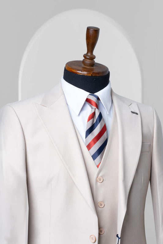 Turkish 3-Piece Suit Wholesale: Authentic 3-Piece Elegance for Discerning Retailers - 6 Suit Pack (Model: AA_Tur_4_283)