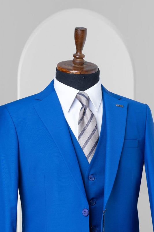 Turkish 3-Piece Suit Wholesale: Authentic 3-Piece Elegance for Discerning Retailers - 6 Suit Pack (Model: AA_Tur_4_290)