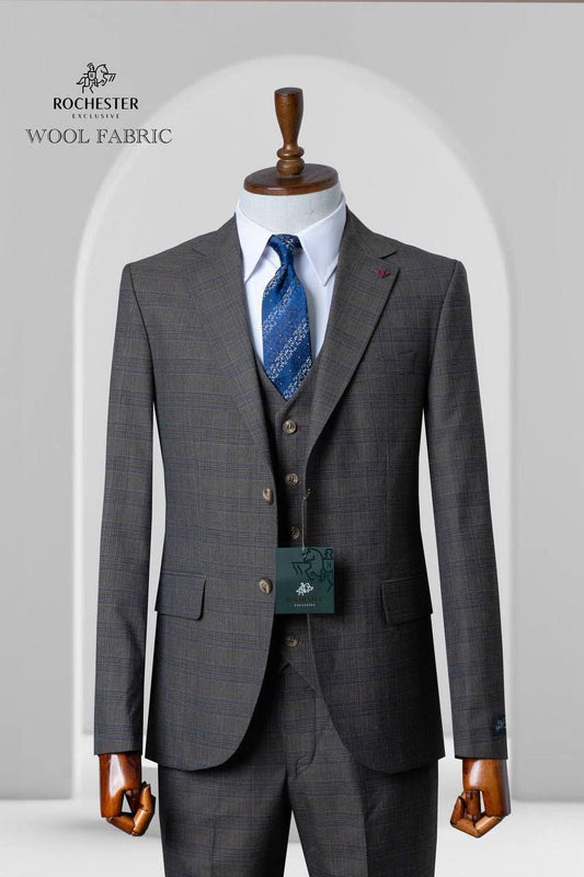 Turkish 3-Piece Suit Wholesale: Authentic 3-Piece Elegance for Discerning Retailers - 6 Suit Pack (Model: AA_Tur_4_297)