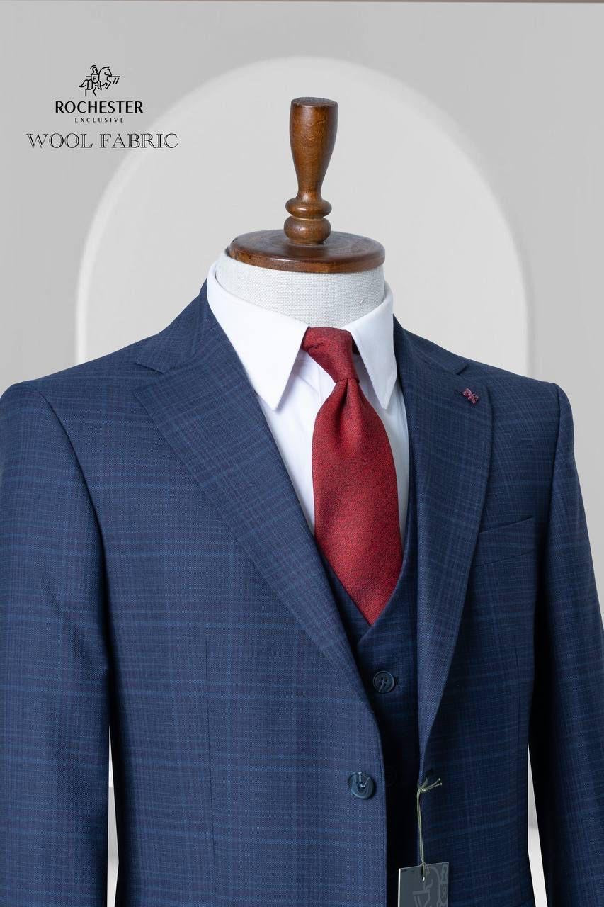 Turkish 3-Piece Suit Wholesale: Authentic 3-Piece Elegance for Discerning Retailers - 6 Suit Pack (Model: AA_Tur_4_299)