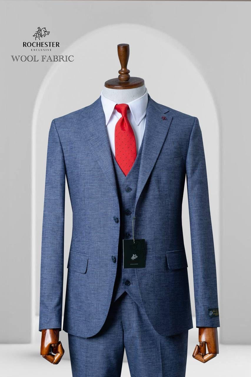 Turkish 3-Piece Suit Wholesale: Authentic 3-Piece Elegance for Discerning Retailers - 6 Suit Pack (Model: AA_Tur_4_300)