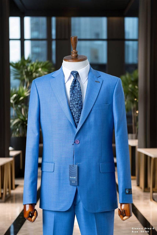 Turkish 2-Piece Suit Wholesale: Authentic 3-Piece Elegance for Discerning Retailers - 6 Suit Pack (Model: AA_Tur_4_304)