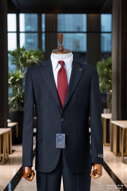 Turkish 2-Piece Suit Wholesale: Authentic 3-Piece Elegance for Discerning Retailers - 6 Suit Pack (Model: AA_Tur_4_306)