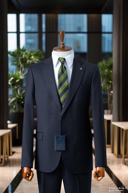 Turkish 2-Piece Suit Wholesale: Authentic 3-Piece Elegance for Discerning Retailers - 6 Suit Pack (Model: AA_Tur_4_309)