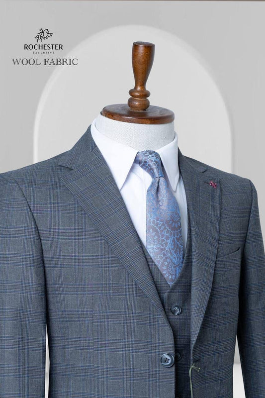 Turkish 3-Piece Suit Wholesale: Authentic 3-Piece Elegance for Discerning Retailers - 6 Suit Pack (Model: AA_Tur_4_311)