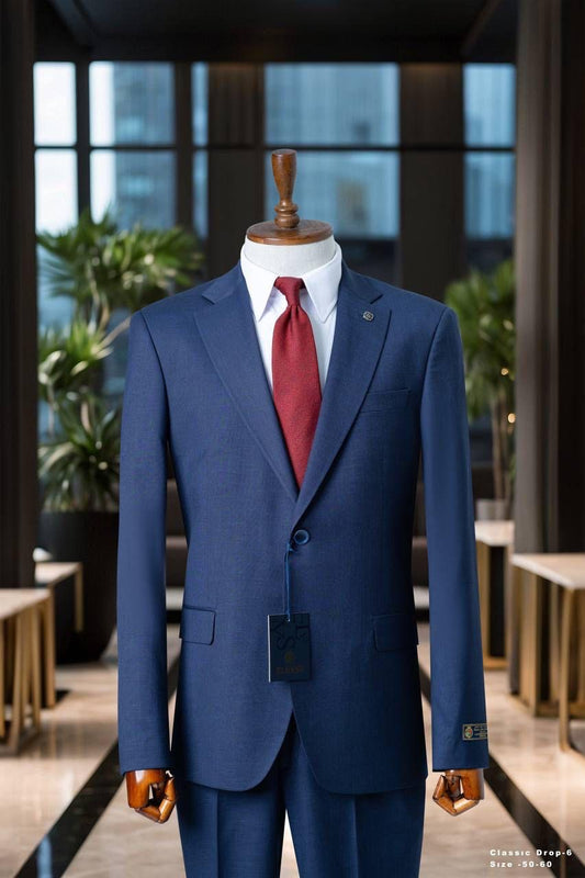 Turkish 2-Piece Suit Wholesale: Authentic 3-Piece Elegance for Discerning Retailers - 6 Suit Pack (Model: AA_Tur_4_313)