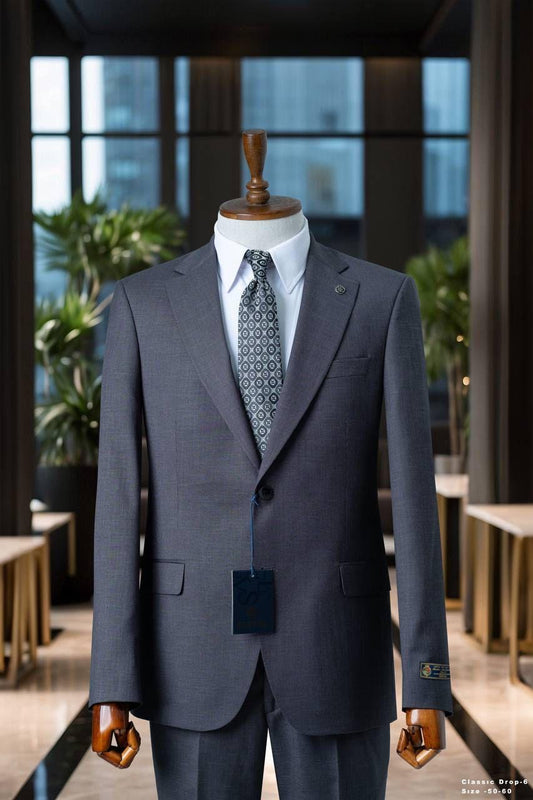 Turkish 2-Piece Suit Wholesale: Authentic 3-Piece Elegance for Discerning Retailers - 6 Suit Pack (Model: AA_Tur_4_315)