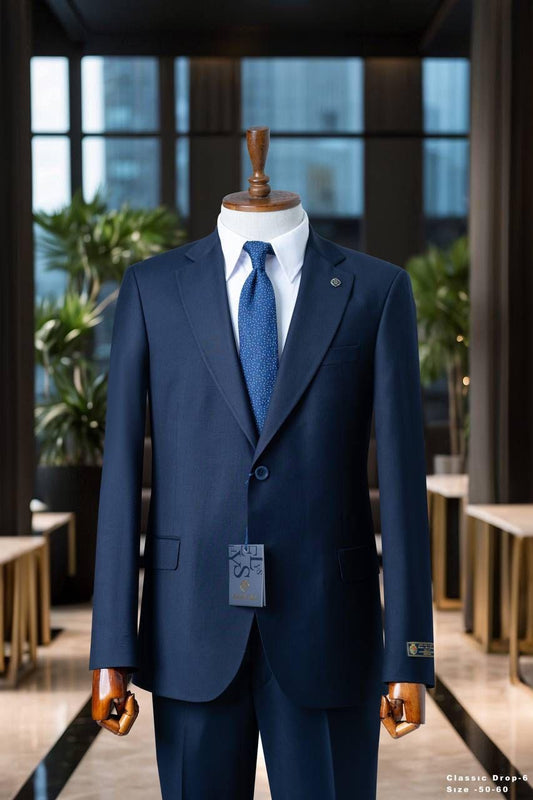 Turkish 2-Piece Suit Wholesale: Authentic 3-Piece Elegance for Discerning Retailers - 6 Suit Pack (Model: AA_Tur_4_316)