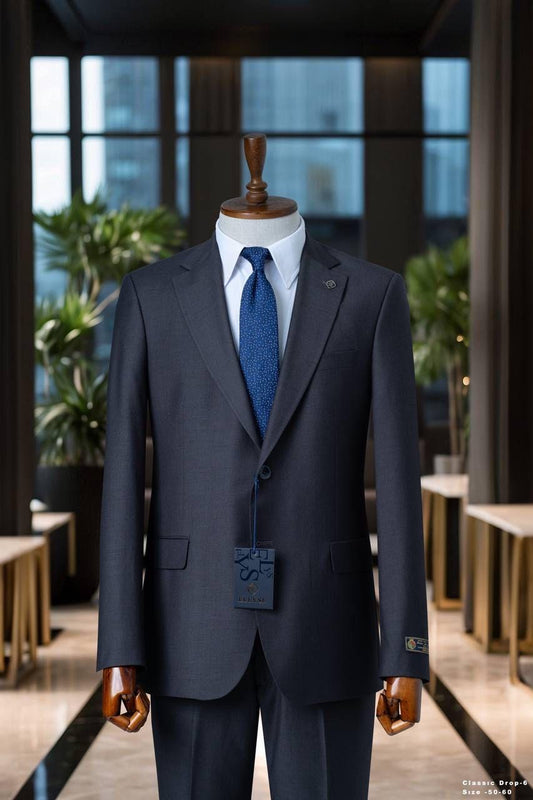 Turkish 2-Piece Suit Wholesale: Authentic 3-Piece Elegance for Discerning Retailers - 6 Suit Pack (Model: AA_Tur_4_317)