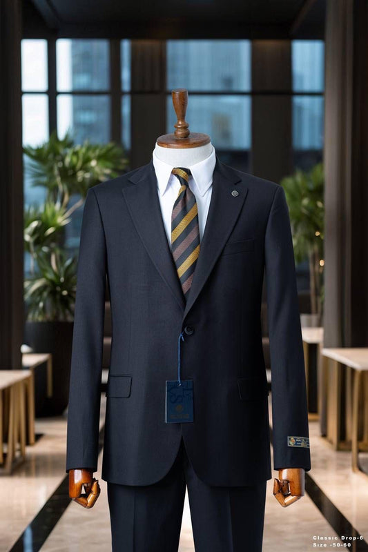 Turkish 2-Piece Suit Wholesale: Authentic 3-Piece Elegance for Discerning Retailers - 6 Suit Pack (Model: AA_Tur_4_318)