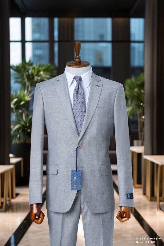 Turkish 2-Piece Suit Wholesale: Authentic 3-Piece Elegance for Discerning Retailers - 6 Suit Pack (Model: AA_Tur_4_319)